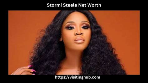 stormi and courtney net worth|Stormi Steele Net Worth 2024 – Career, Husband, Age, Height。